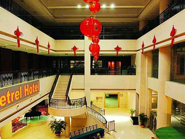 Тайчжоу: Pujing Hotel