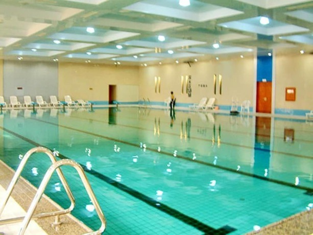 Тайчжоу: Pujing Hotel
