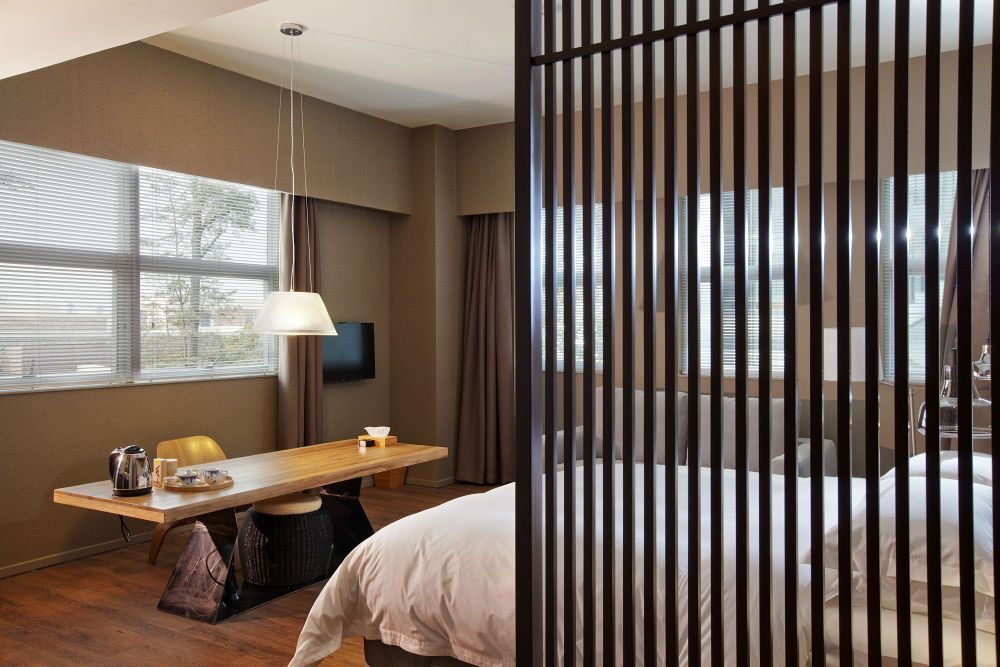 Чэнду: the Hidden Place Hotel