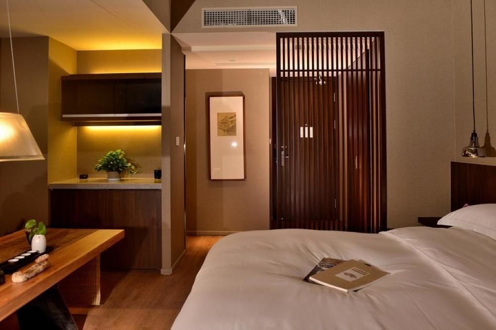Чэнду: the Hidden Place Hotel