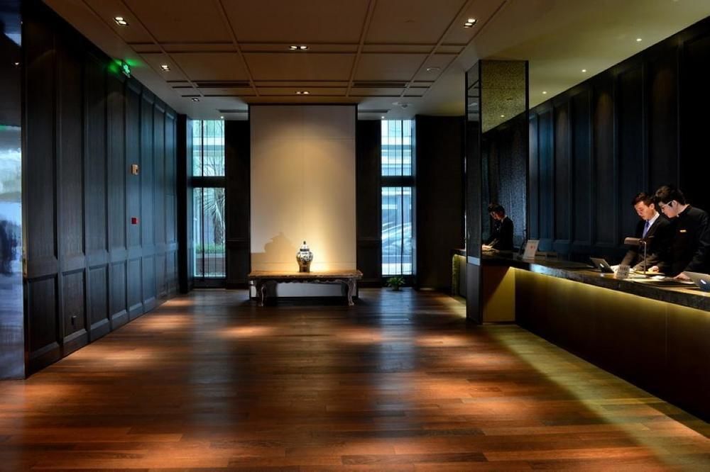 Чэнду: the Hidden Place Hotel
