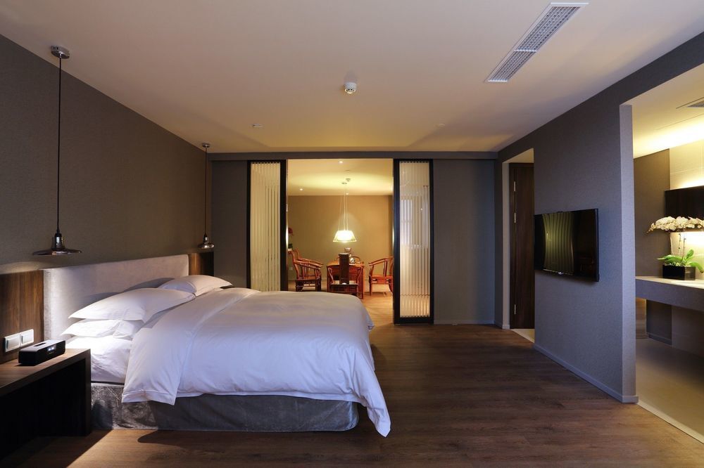 Чэнду: the Hidden Place Hotel