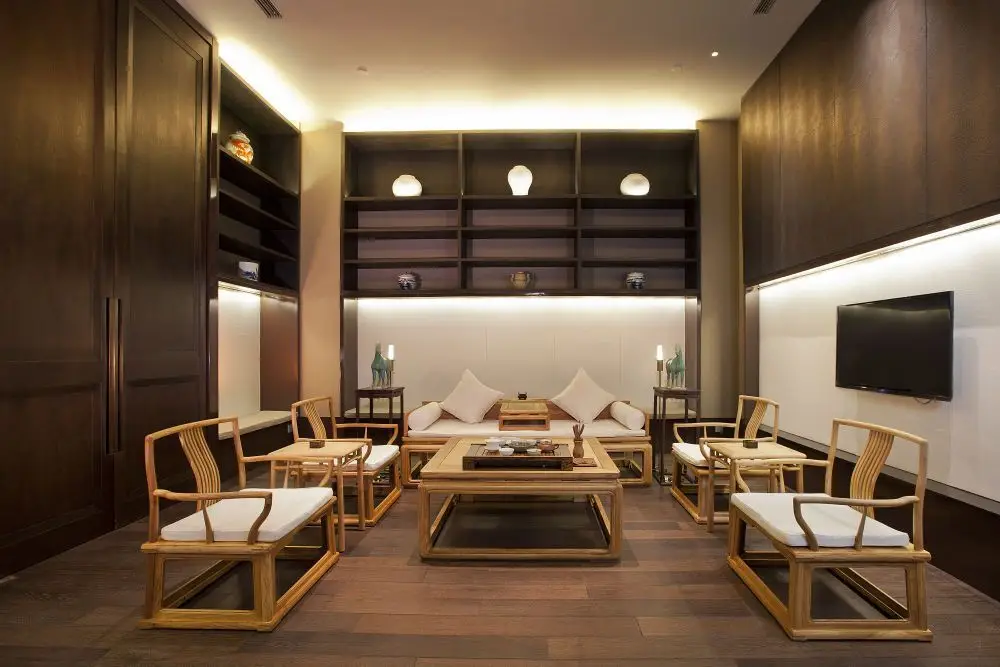 Чэнду: the Hidden Place Hotel
