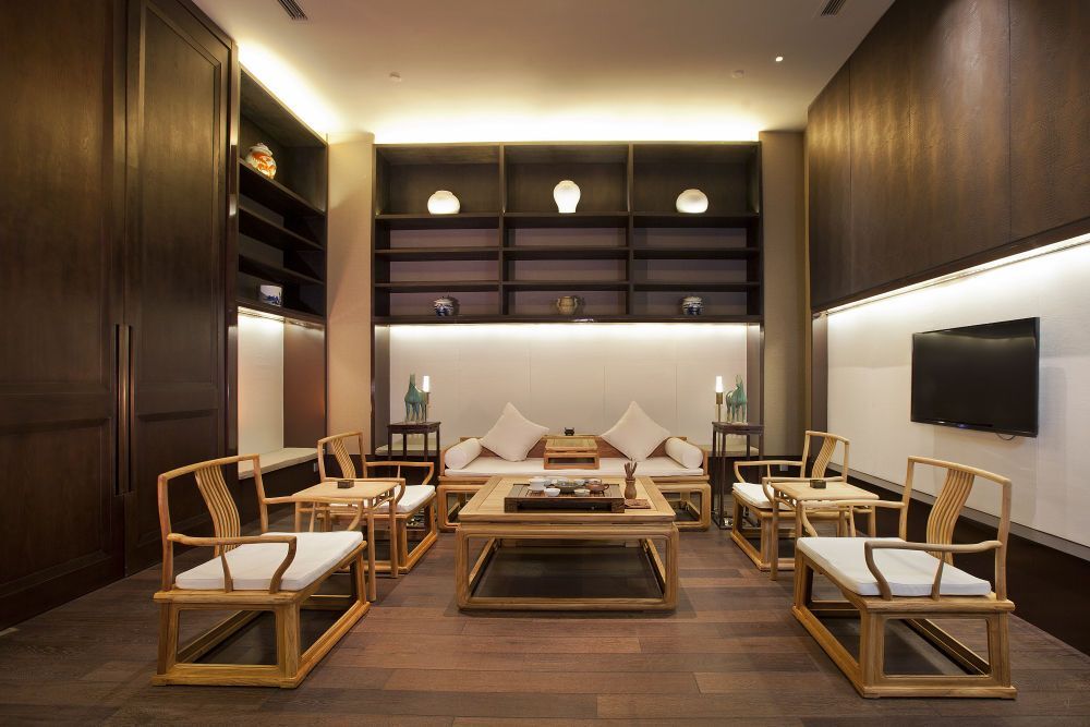 Чэнду: the Hidden Place Hotel