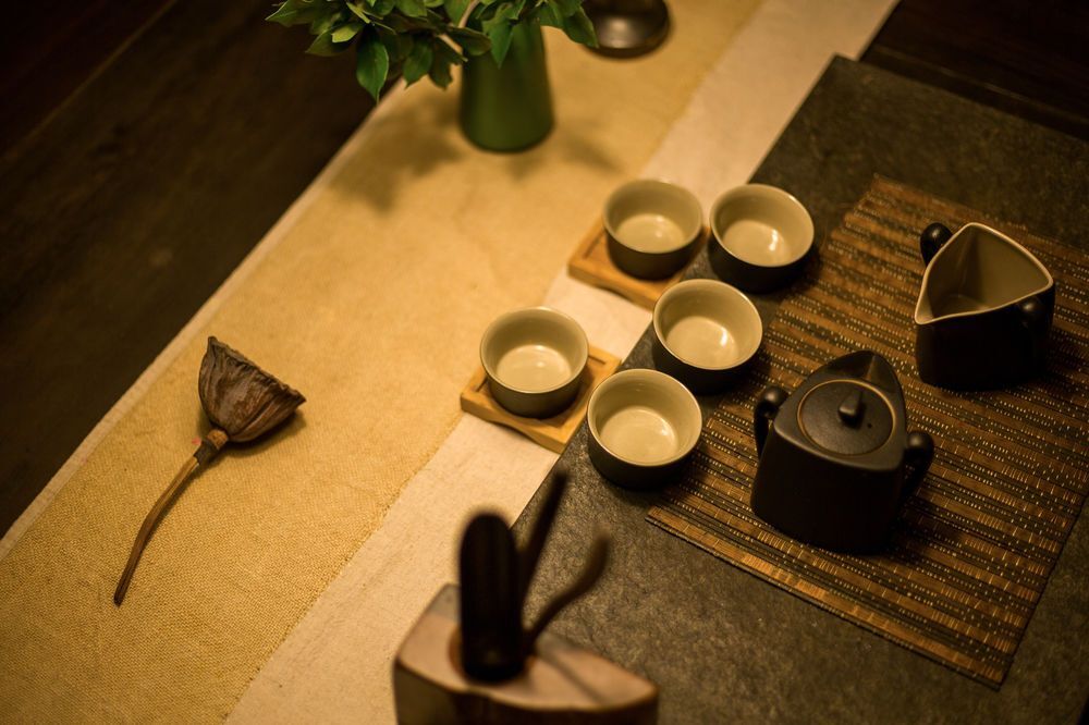 Чэнду: the Hidden Place Hotel