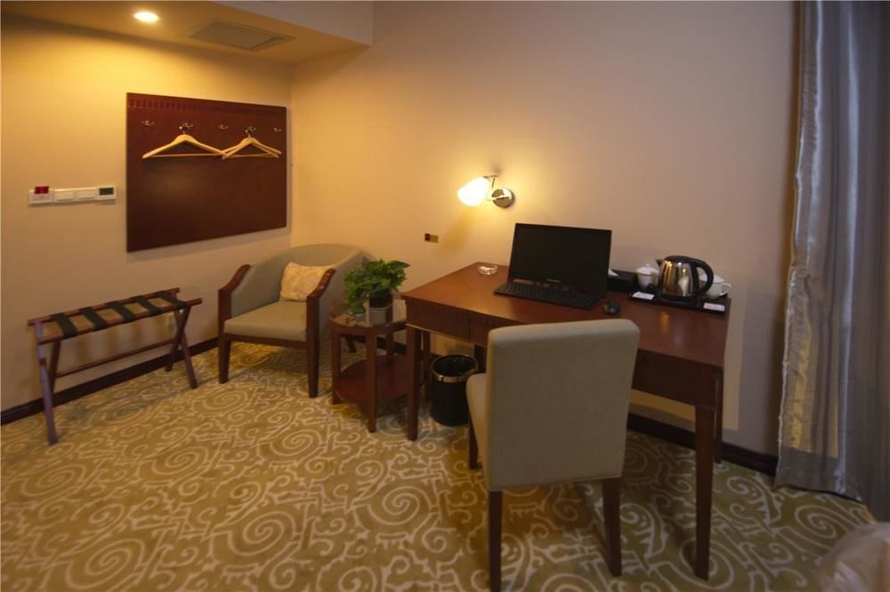 Сиань: Shaanxi MBA College Academic Exchange Center Hotel