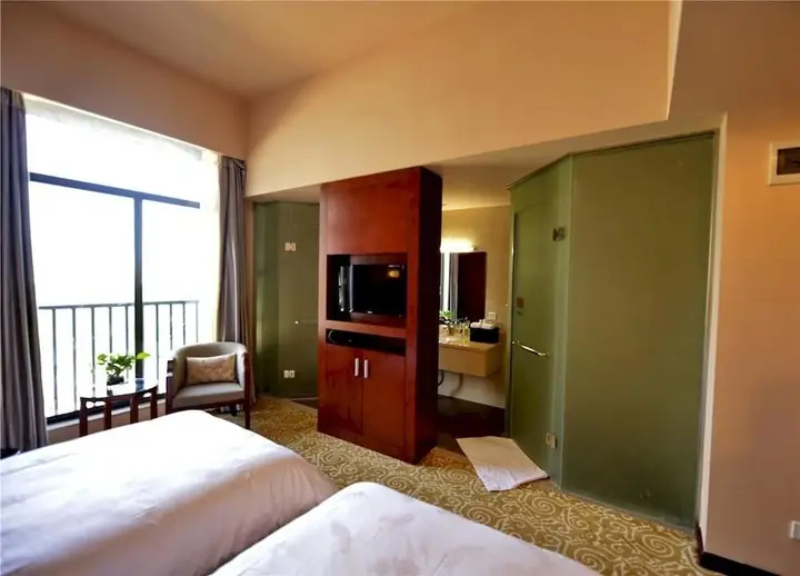 Сиань: Shaanxi MBA College Academic Exchange Center Hotel