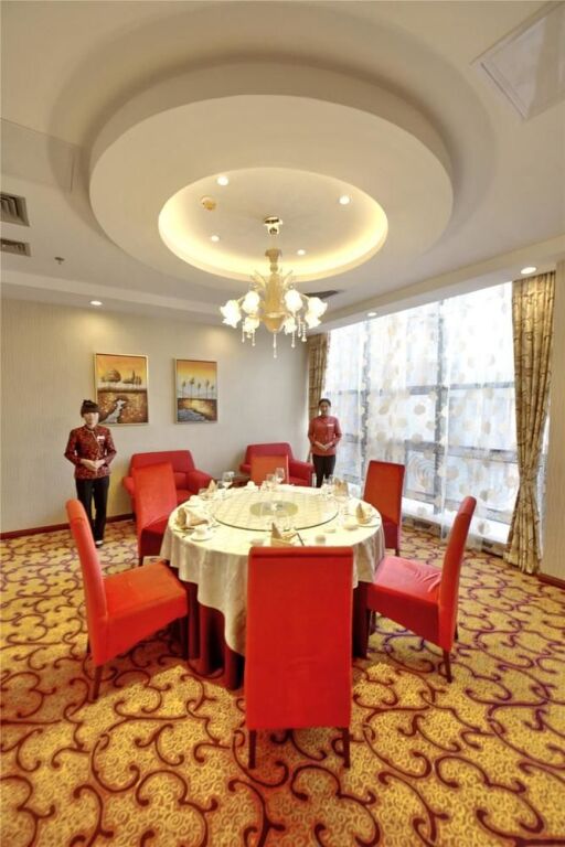 Сиань: Shaanxi MBA College Academic Exchange Center Hotel