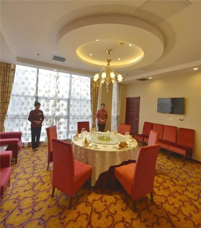Shaanxi MBA College Academic Exchange Center Hotel — фото 1
