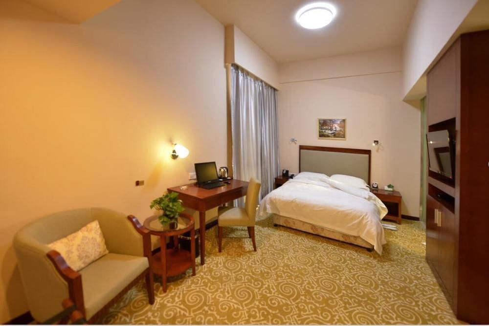 Сиань: Shaanxi MBA College Academic Exchange Center Hotel