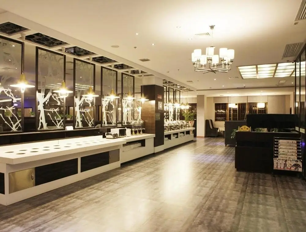 Xiamen Mingdian Business Hotel — фото 1