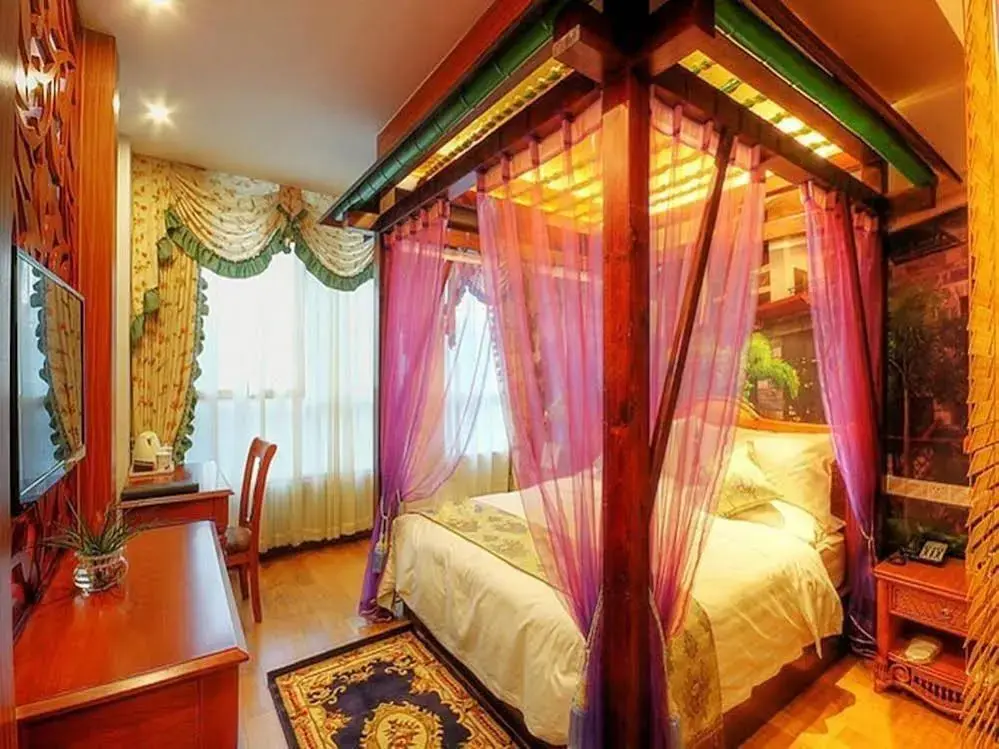 Пекин: Weese Theme Hotel West Railway Station Branch