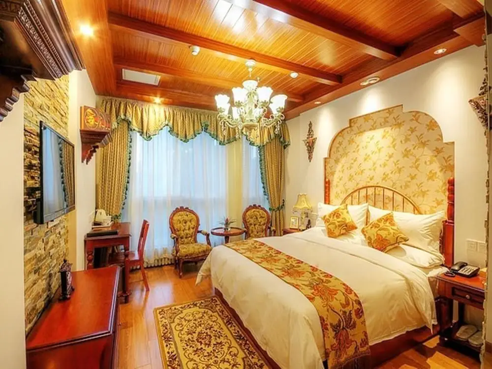 Пекин: Weese Theme Hotel West Railway Station Branch