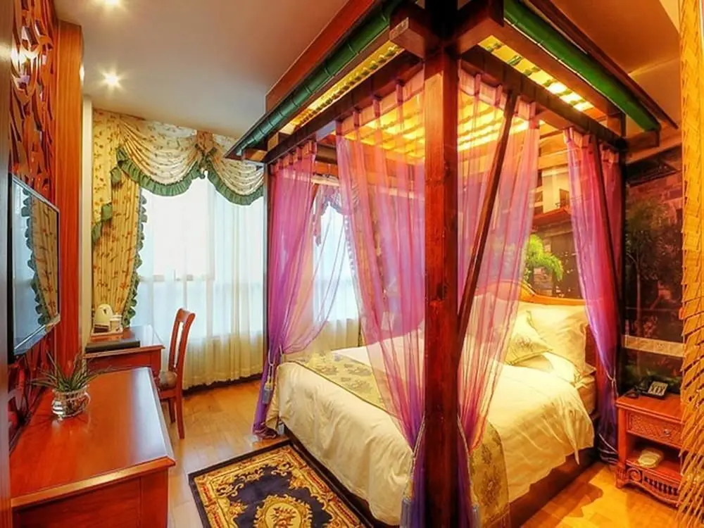 Пекин: Weese Theme Hotel West Railway Station Branch