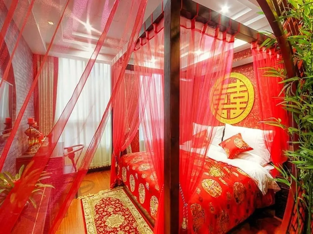 Пекин: Weese Theme Hotel West Railway Station Branch