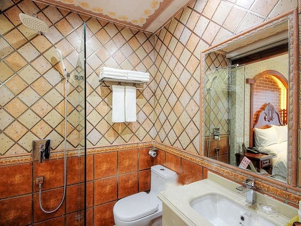 Пекин: Weese Theme Hotel West Railway Station Branch