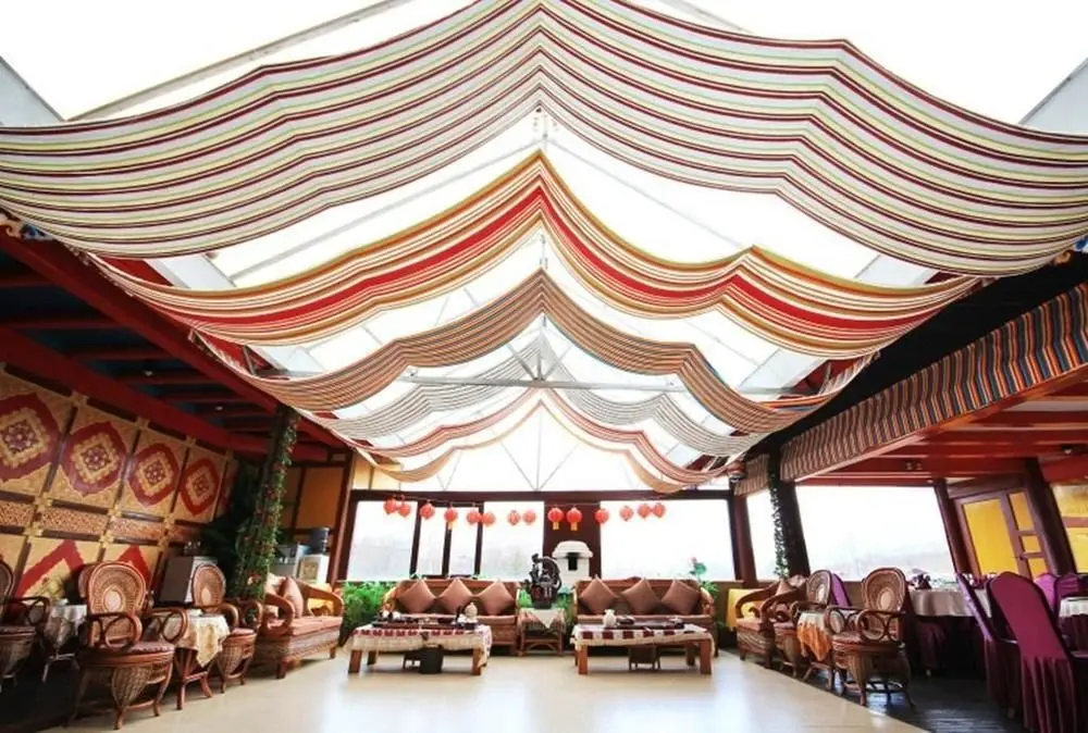 Цзючжайгоу: Tulip Inn Jiuzhaigou Shangmo Hotel