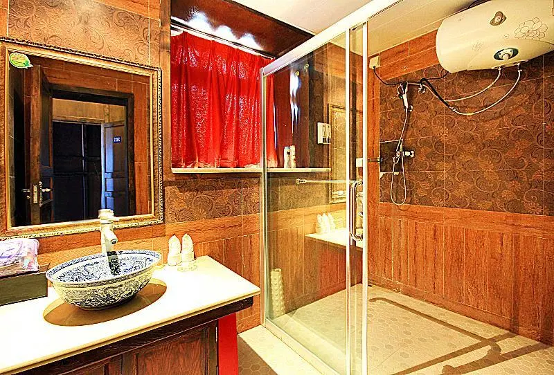 Цзючжайгоу: Tulip Inn Jiuzhaigou Shangmo Hotel