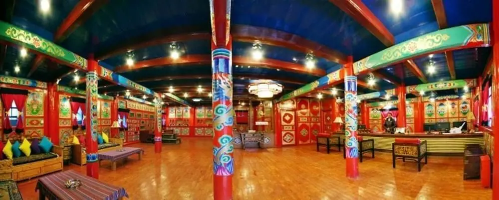 Цзючжайгоу: Tulip Inn Jiuzhaigou Shangmo Hotel