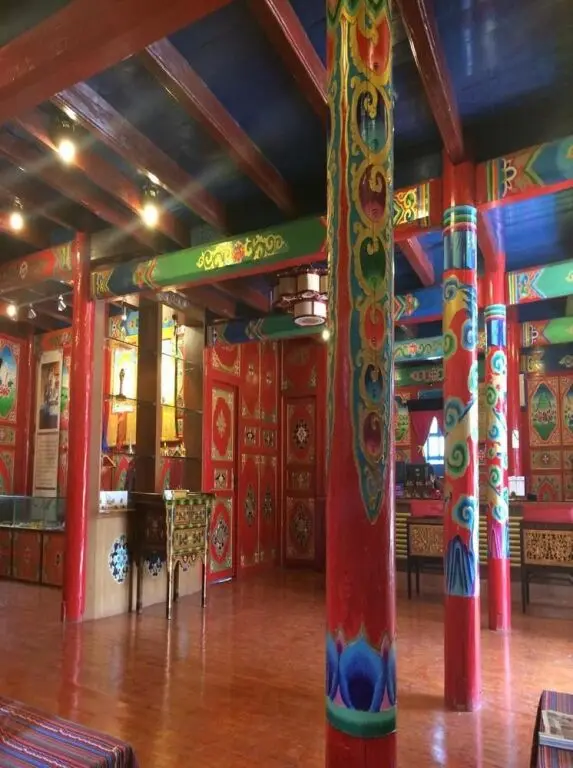 Цзючжайгоу: Tulip Inn Jiuzhaigou Shangmo Hotel