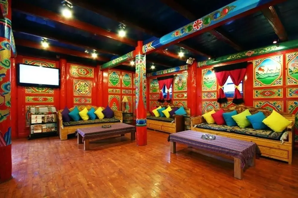 Цзючжайгоу: Tulip Inn Jiuzhaigou Shangmo Hotel