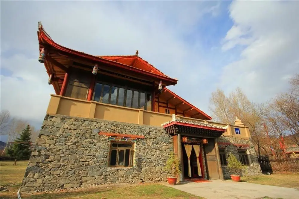 Цзючжайгоу: Tulip Inn Jiuzhaigou Shangmo Hotel