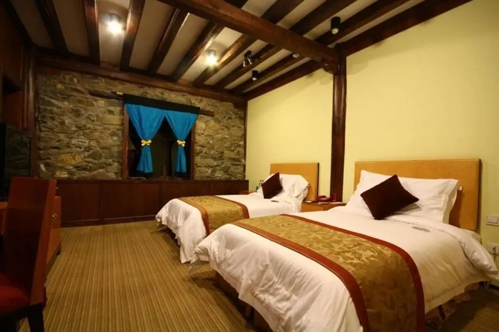 Цзючжайгоу: Tulip Inn Jiuzhaigou Shangmo Hotel