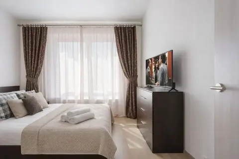 BestFlat24 (БэстФлэт24) на улице Мира 49 — фото 1