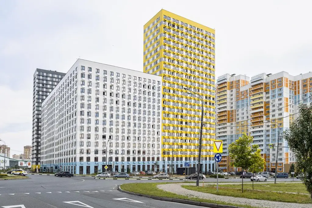 BestFlat24 (БэстФлэт24) на улице Мира 49 — фото 1
