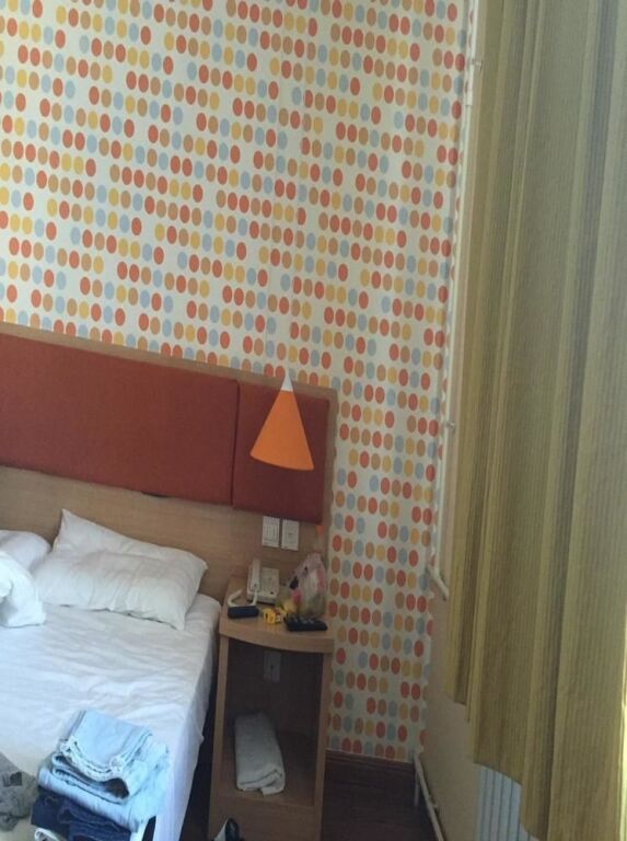 Пекин: Home Inn