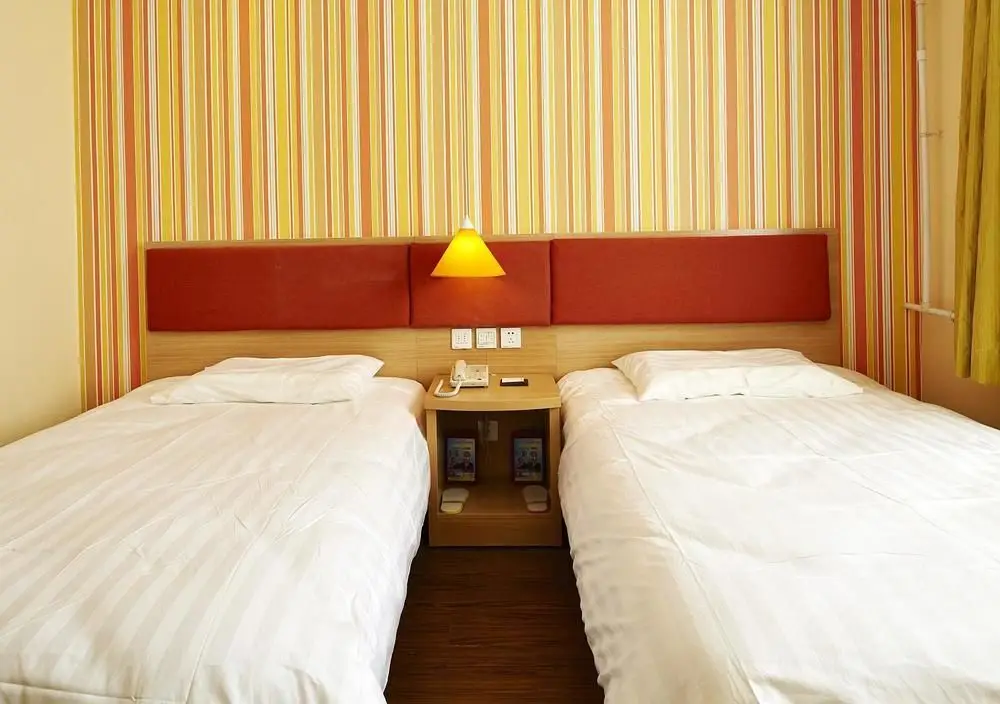 Пекин: Home Inn