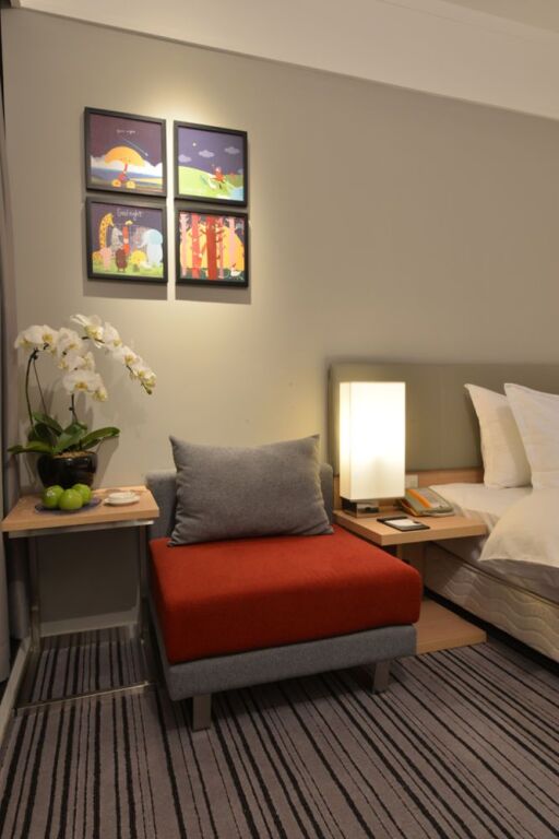 Чэнду: U Hotel Chengdu