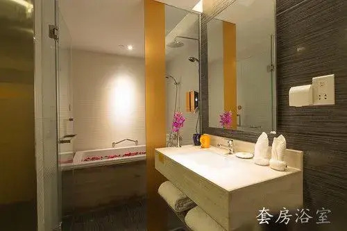 Чэнду: U Hotel Chengdu