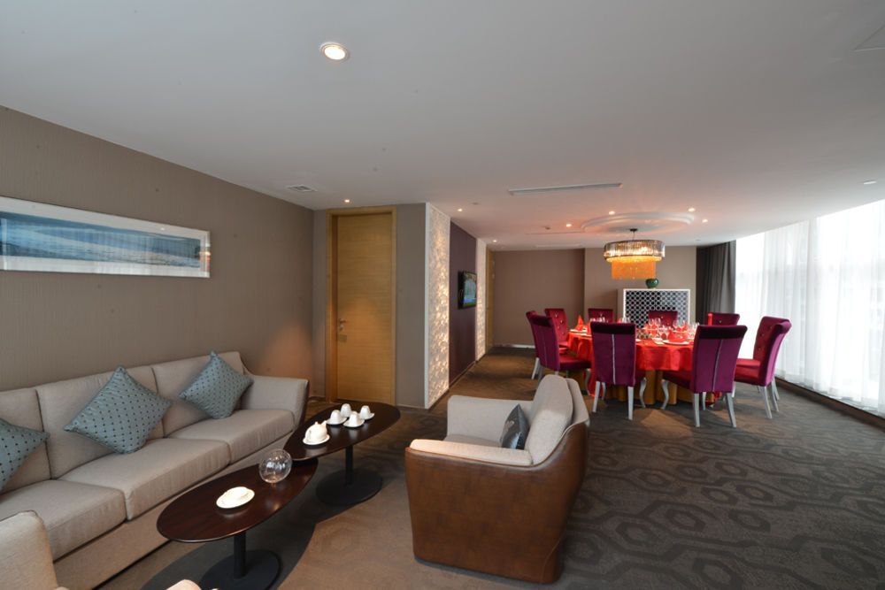 Чэнду: U Hotel Chengdu