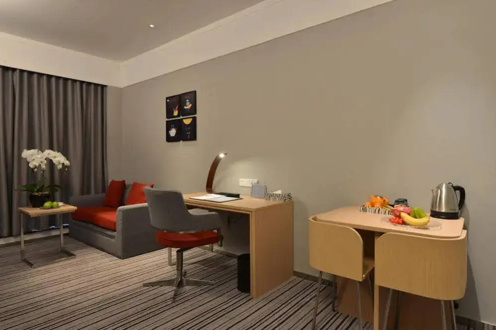 Чэнду: U Hotel Chengdu