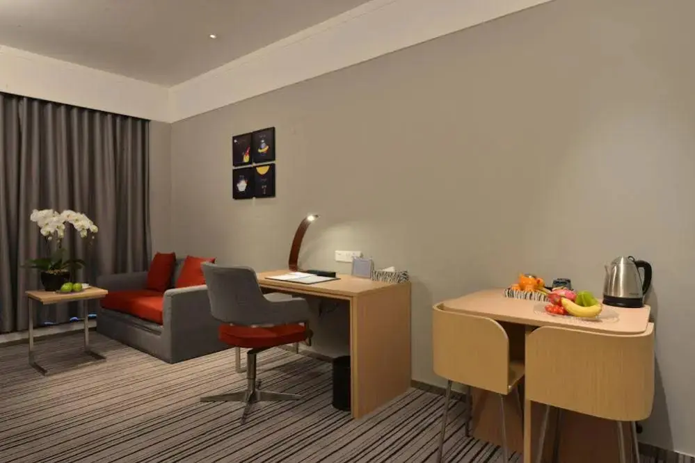 Чэнду: U Hotel Chengdu