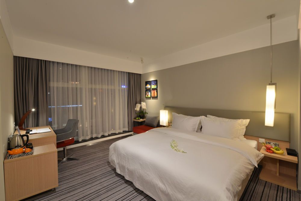 Чэнду: U Hotel Chengdu