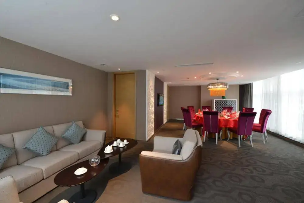 Чэнду: U Hotel Chengdu