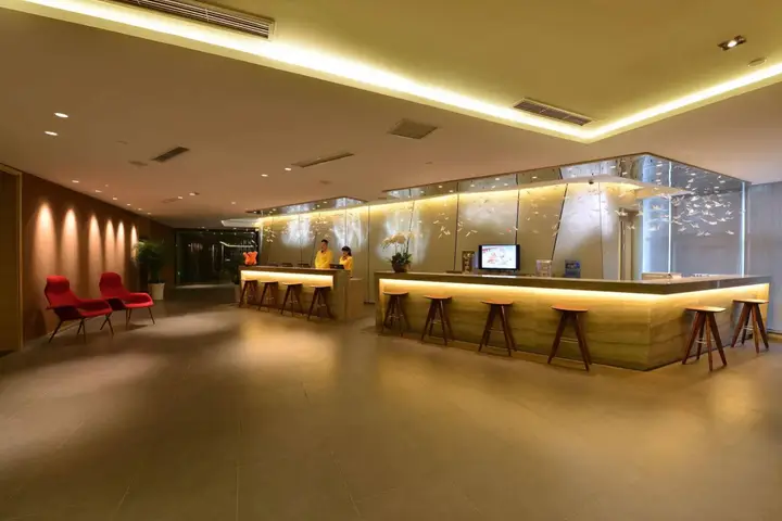 Чэнду: U Hotel Chengdu