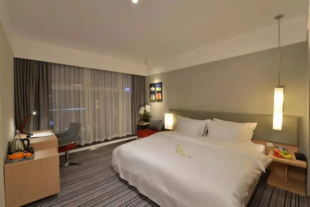 Чэнду: U Hotel Chengdu