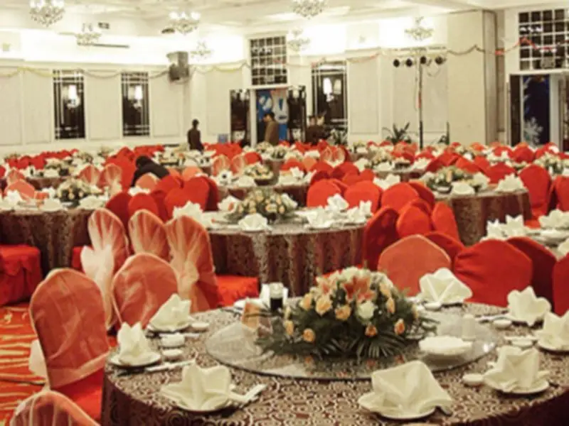 Ляньюньган: Lianyungang Century Fate International Hotel