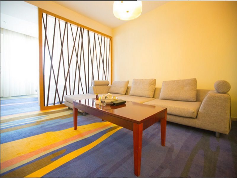 Чжаоцин: Zhaoqing Shanshui Fashion Hotel Xijiang Road Branch