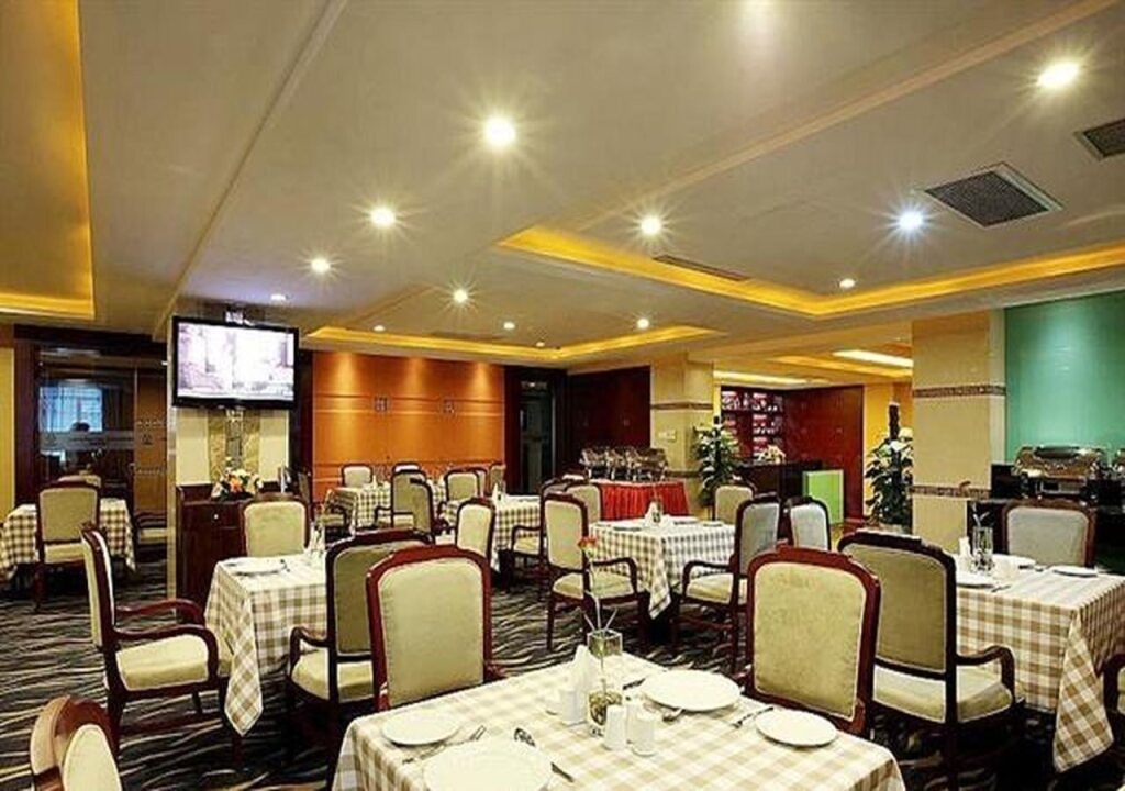 Шэньчжэнь: Donghua Jiayue Hotel Shenzhen
