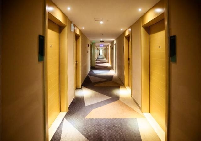 Шанхай: City Comfort Inn Shanghai Jinshan City Beach