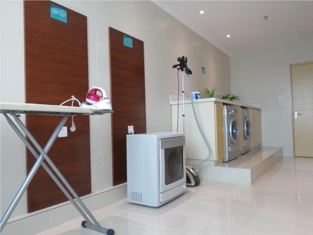 Шанхай: City Comfort Inn Shanghai Jinshan City Beach