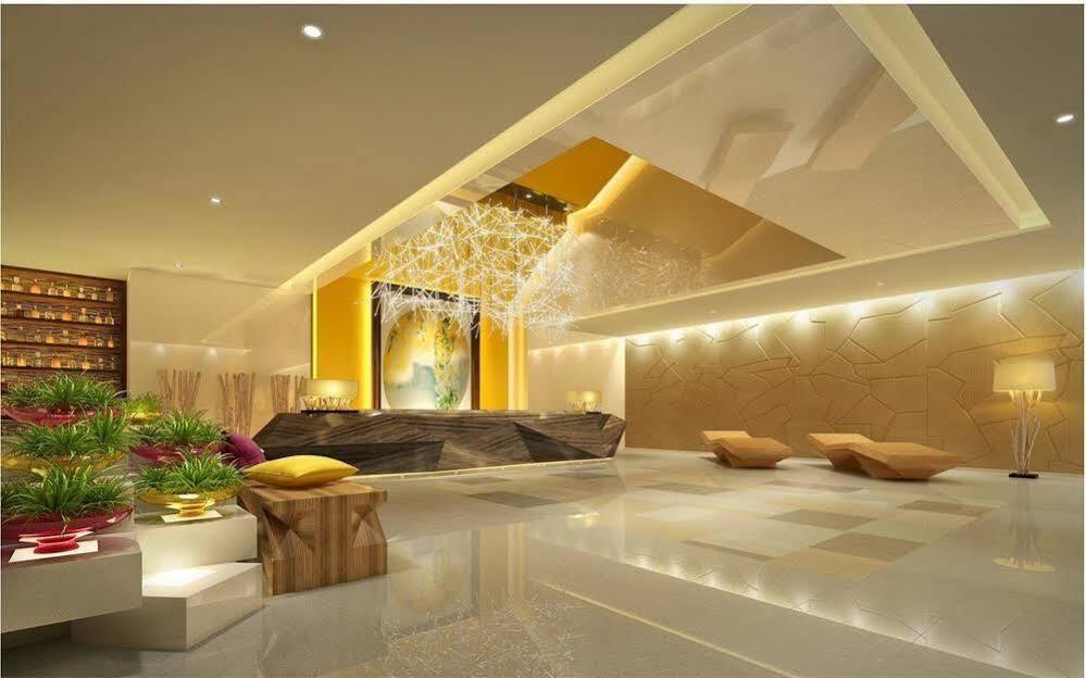 Нанкин: Nanjing Hantian City Hotel