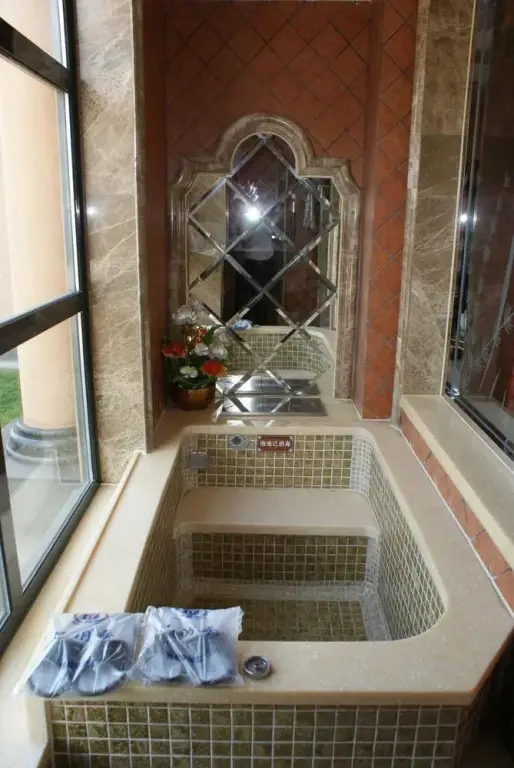 Пекин: Beijing Floral Plaza Hot Spring Hotel
