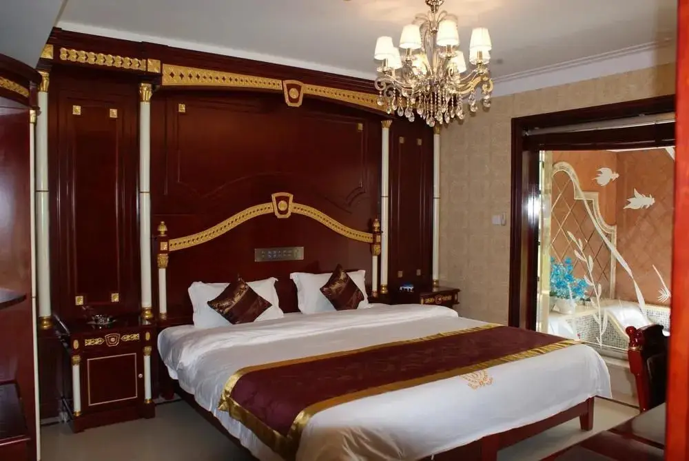 Пекин: Beijing Floral Plaza Hot Spring Hotel