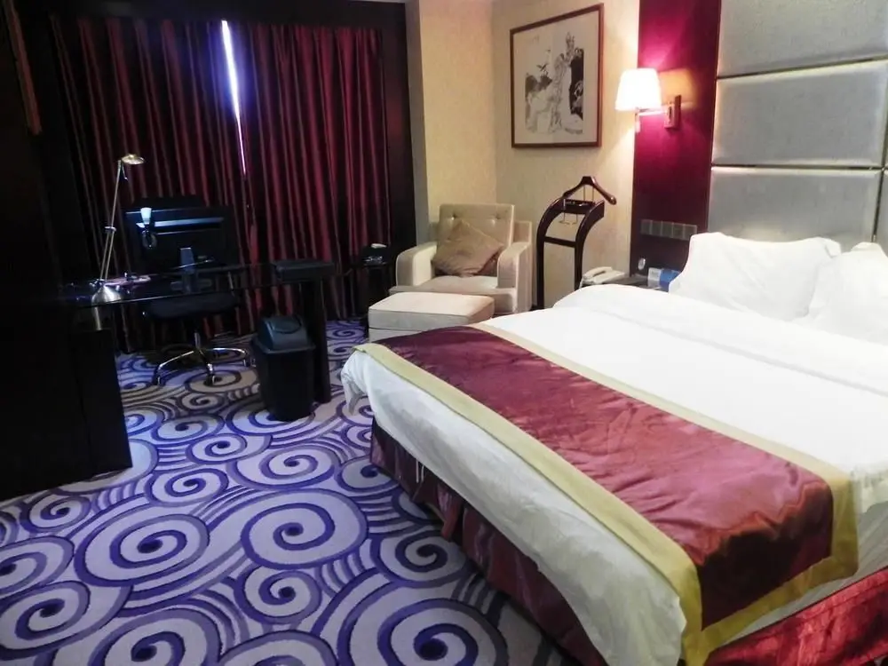 Пекин: Zhangqiu Haitai Hotel