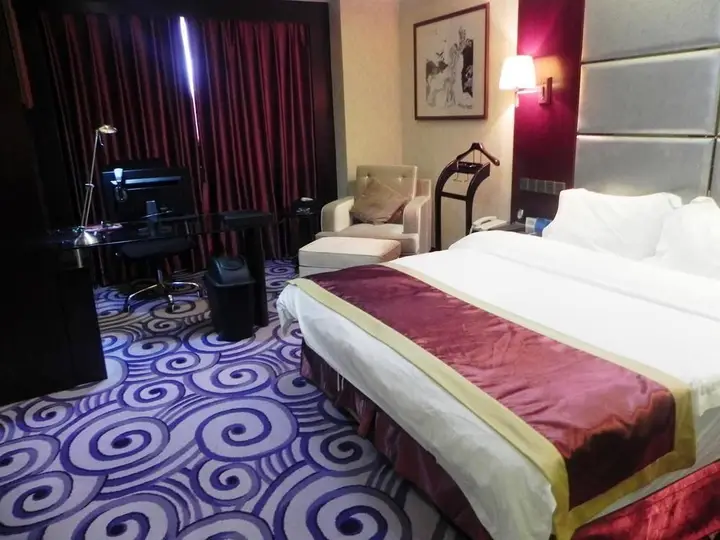 Пекин: Zhangqiu Haitai Hotel